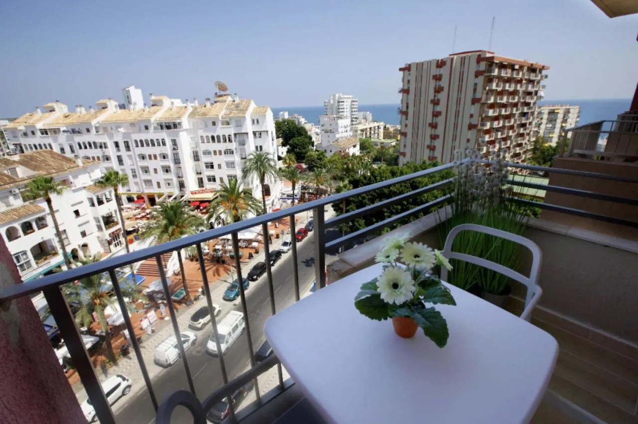 Precioso Apartamento Con Vistas Al Mar Y Piscinas Apartment Benalmadena Spain